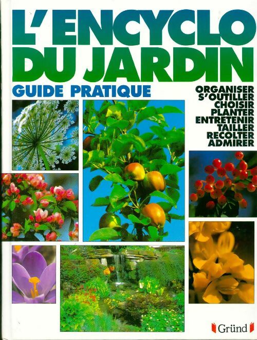 Encyclo du jardin - Collectif - Livre