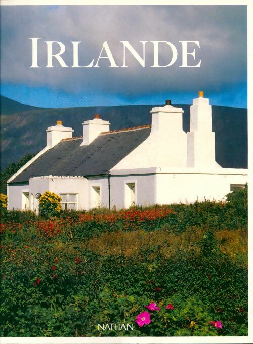 Irlande - Roland Hill - Livre