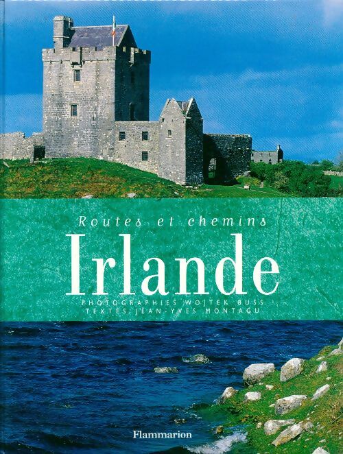 Irlande - Jean-Yves Montagu - Livre