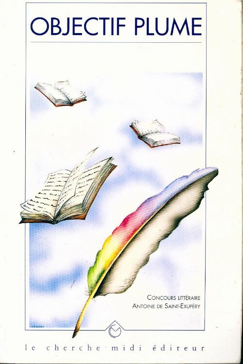 Objectif plume - Collectif - Livre