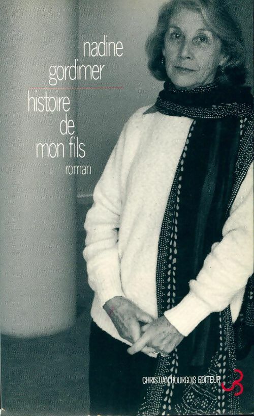 Histoire de mon fils - Nadine Gordimer - Livre
