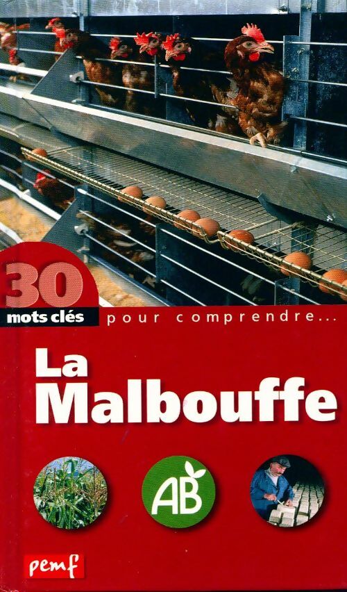 La malbouffe - Robert Poitrenaud - Livre