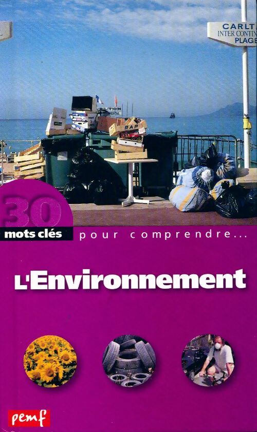 L'environnement - Lucien Buisson - Livre