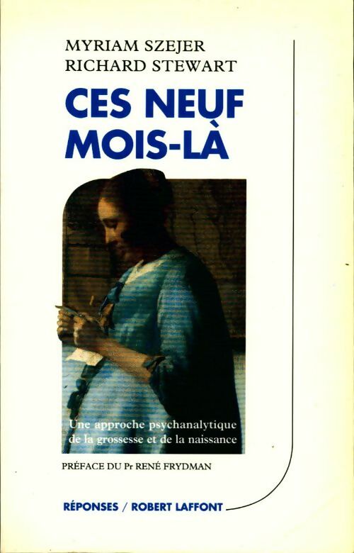 Ces neuf mois-là - Collectif - Livre