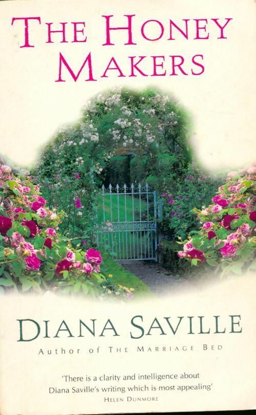 The honey makers - Diana Saville - Livre