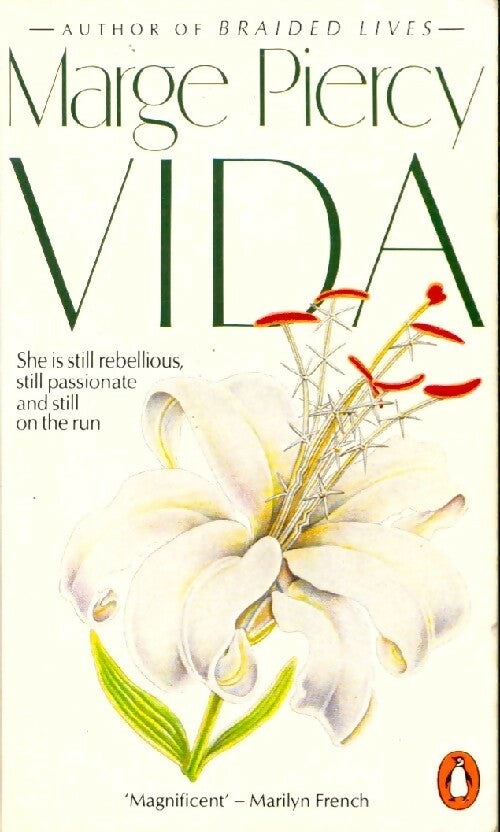 Vida - Marge Piercy - Livre