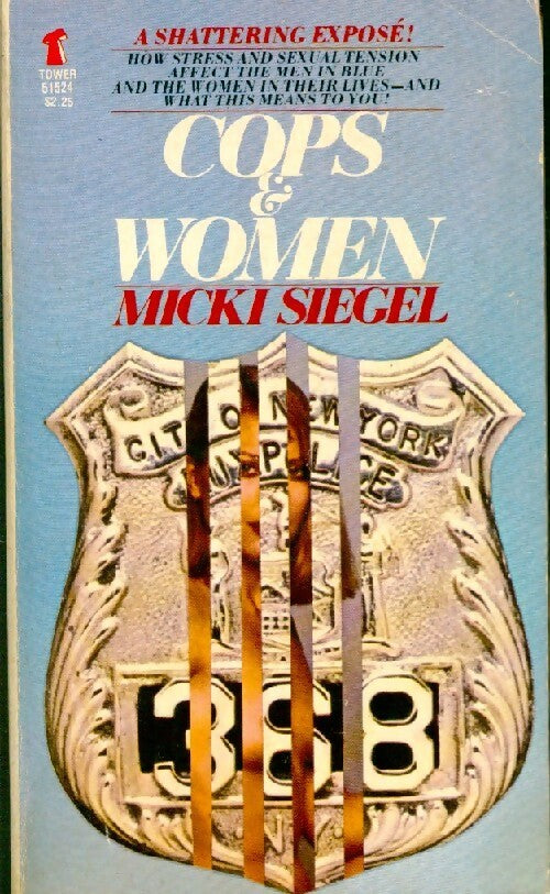 Cops & women - Micki Siegel - Livre