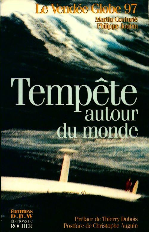 Tempête autour du monde - Collectif - Livre