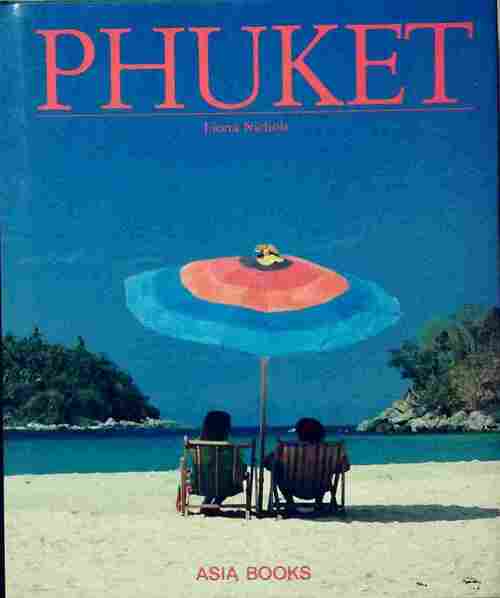 Phuket - Fiona Nichols - Livre
