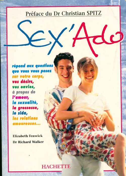 Sex'ado - Elizabeth Fenwick - Livre