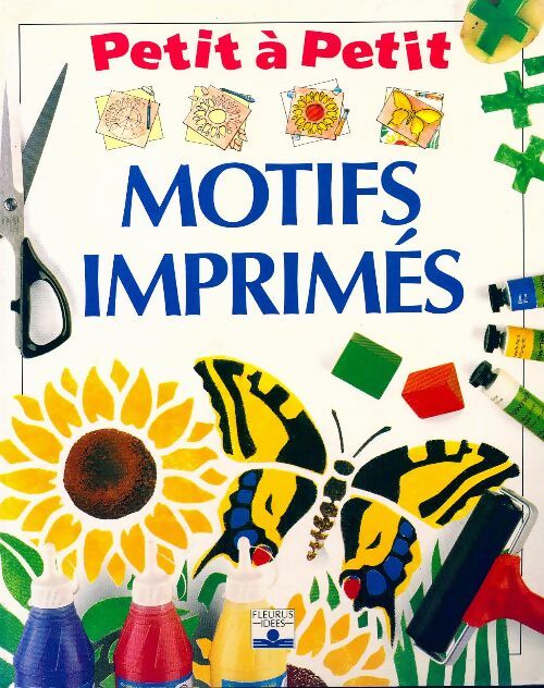 Motifs imprimés - Deri Robins - Livre