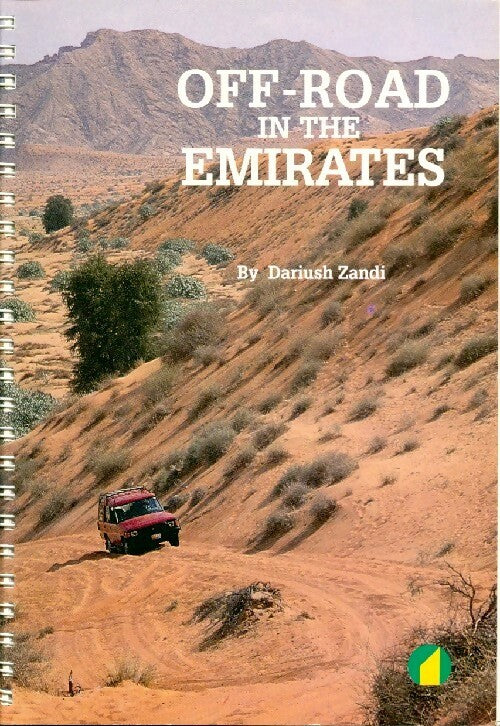 Off-road of the Emirates - Inconnu - Livre
