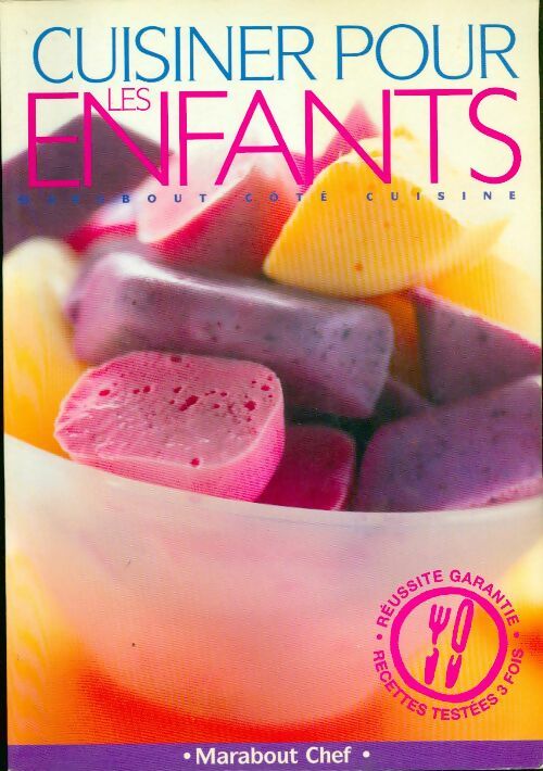 Cuisiner pour les enfants - Collectif - Livre