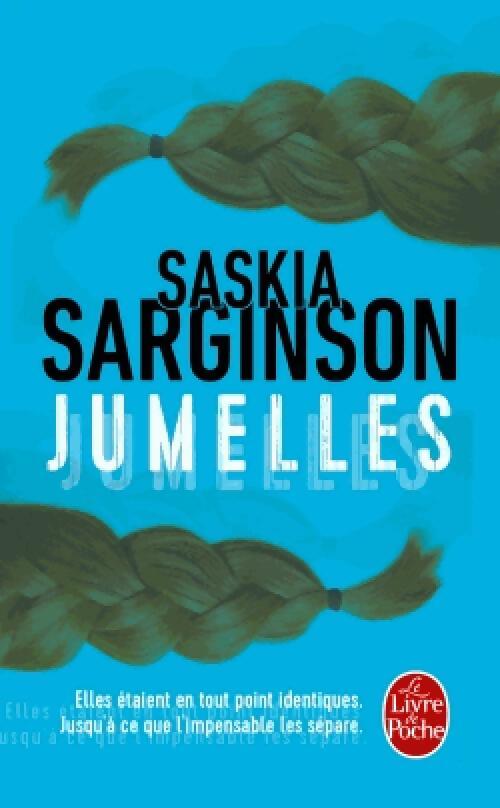 Jumelles - Saskia Sarginson - Livre