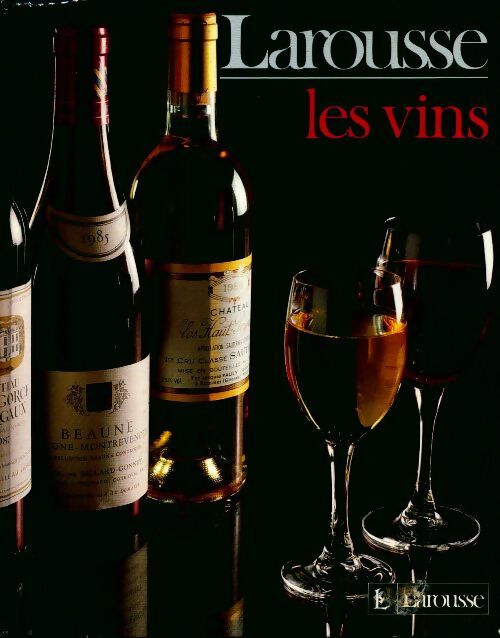 Les vins - Collectif - Livre