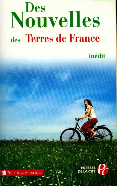 Des nouvelles des Terres de France - Johner Marthe Barzilay Louise - Livre
