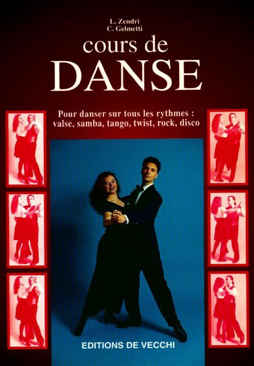 Cours de danse - Collectif - Livre