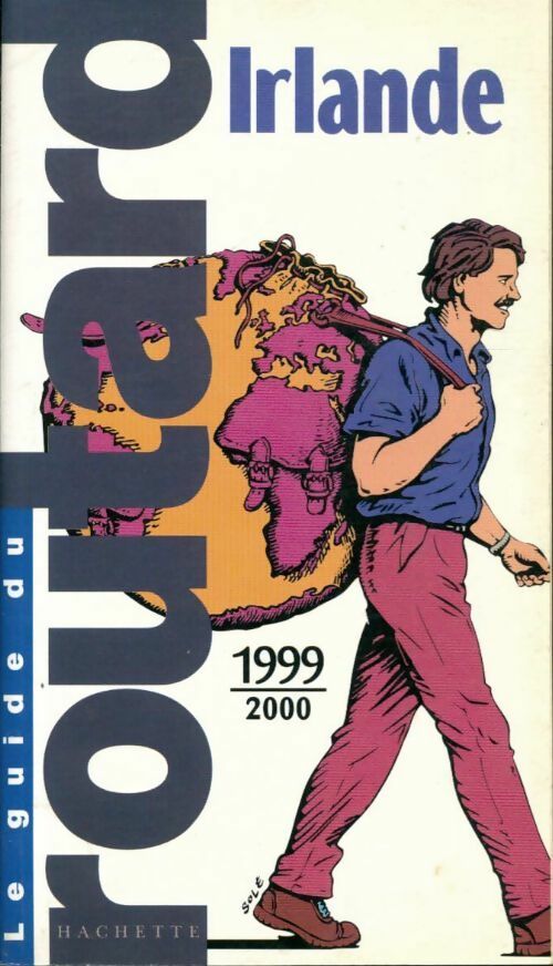 Irlande 1999-2000 - Collectif - Livre
