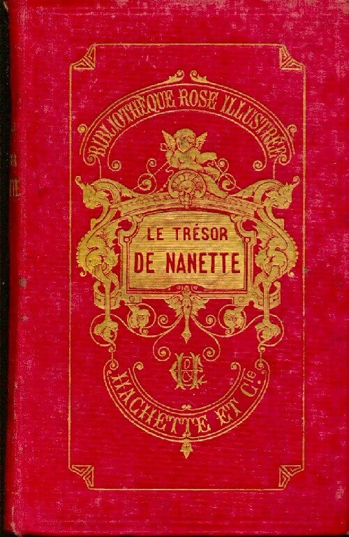 Le trésor de Nanette - Madame De Stolz - Livre