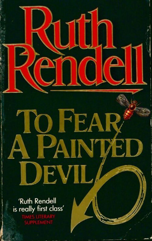 To fear a painted devil - Ruth Rendell - Livre