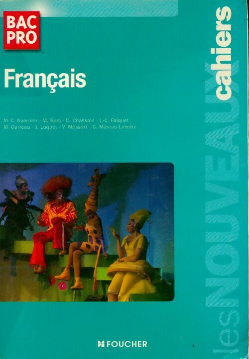 Français bac pro - Collectif - Livre
