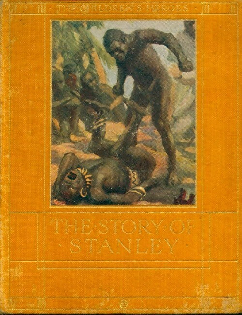 The story of Stanley - Vautier Golding - Livre