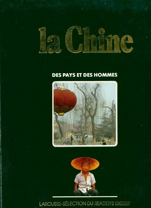 La Chine - Collectif - Livre