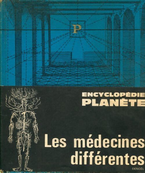 Les médecines différentes - Collectif - Livre