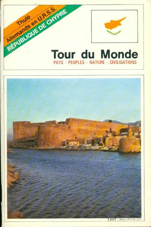 République de Chypre / Thulé / Allemands en URSS - Collectif - Livre