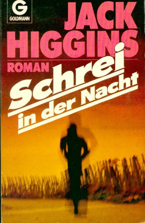 Schrei in der nacht - Jack Higgins - Livre