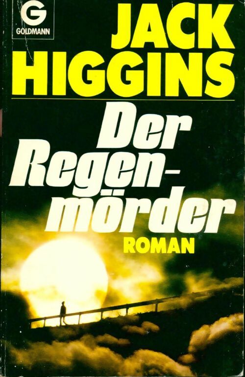 Der regenmörder - Jack Higgins - Livre
