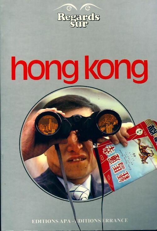 Hong kong - Leonard Lueras - Livre