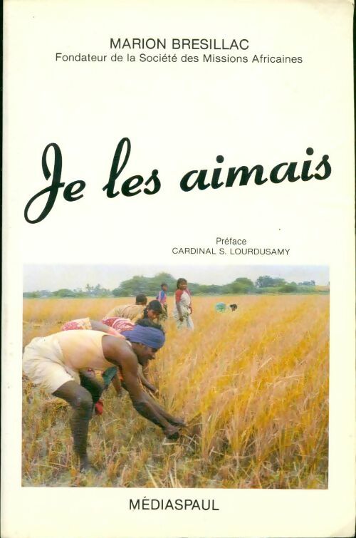 Je les aimais - Marion Bresillac - Livre