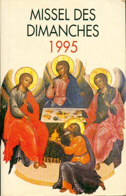 Missel des dimanches 1995 - Collectif - Livre