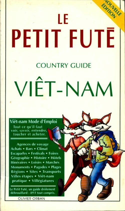 Vietnam - Collectif - Livre