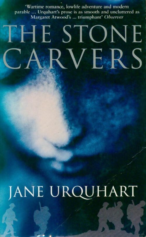 The stone carvers - Jane Urquhart - Livre