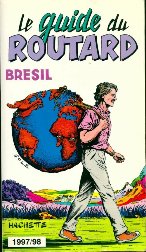 Brésil 1997-98 - Collectif - Livre