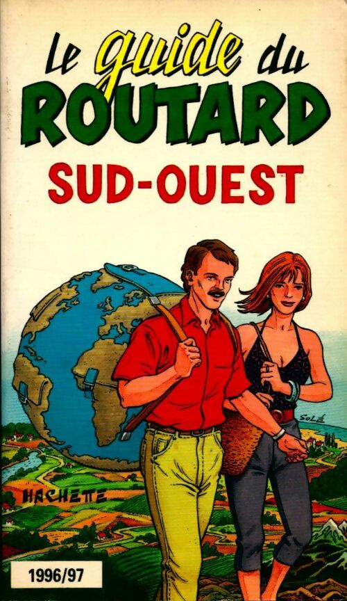 Sud-Ouest 1996-97 - Collectif - Livre
