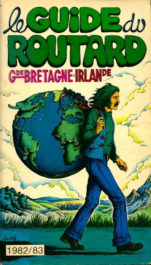 Grande-Bretagne / Irlande 1982-83 - Collectif - Livre