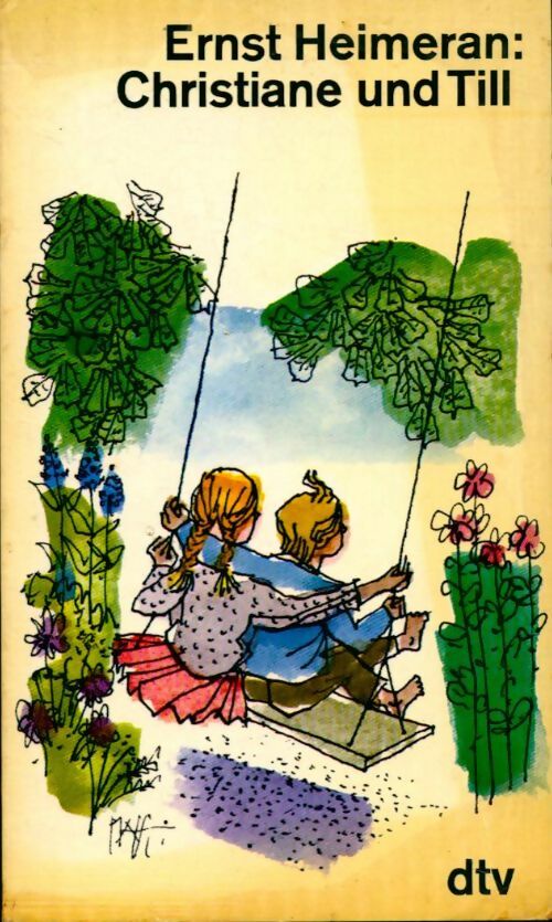 Christiane und till - Ernst Heimeran - Livre