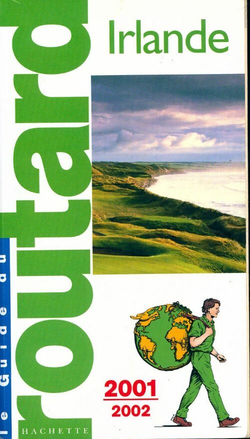 Irlande 2001-2002 - Collectif - Livre