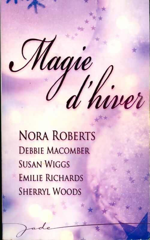 Magie d'hiver - Collectif - Livre