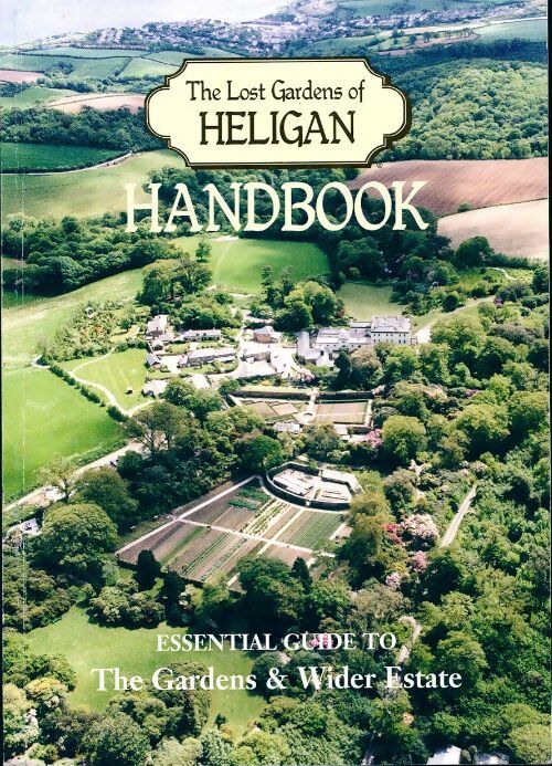 The lost gardens of Heligan - Collectif - Livre