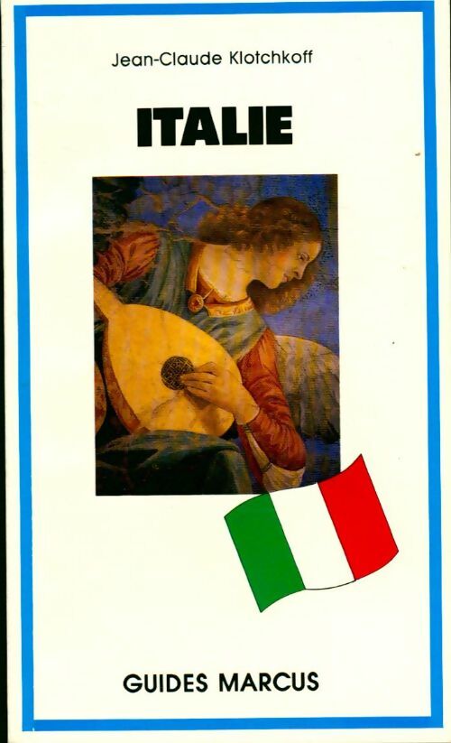 Italie - Jean-Claude Klotchkoff - Livre