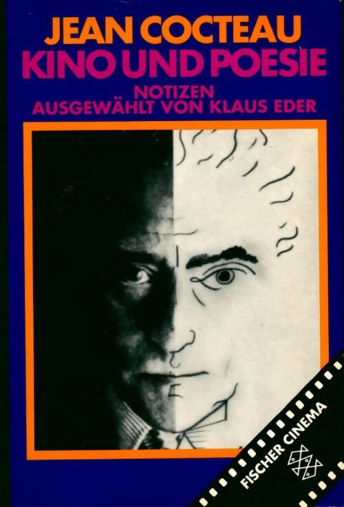 Kino und poesie - Jean Cocteau - Livre