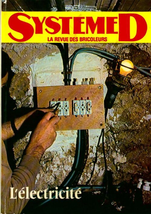 L'électricité - Collectif - Livre