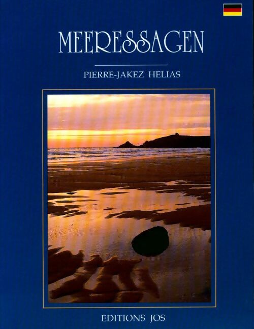 Meeressagen - Pierre-Jakez Hélias - Livre