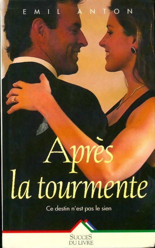 Après la tourmente - Emil Anton - Livre