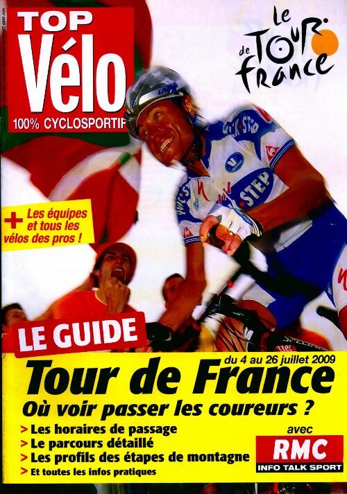 Top vélo n°147 (Supplément) - Collectif - Livre