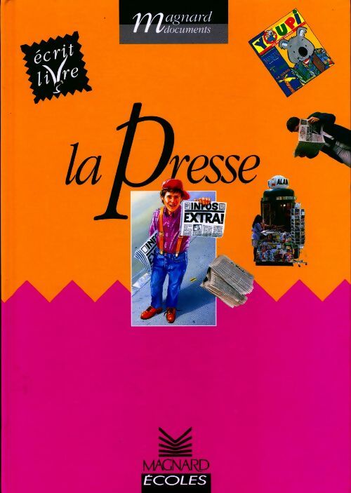 La presse - Jacques Fijalkow - Livre